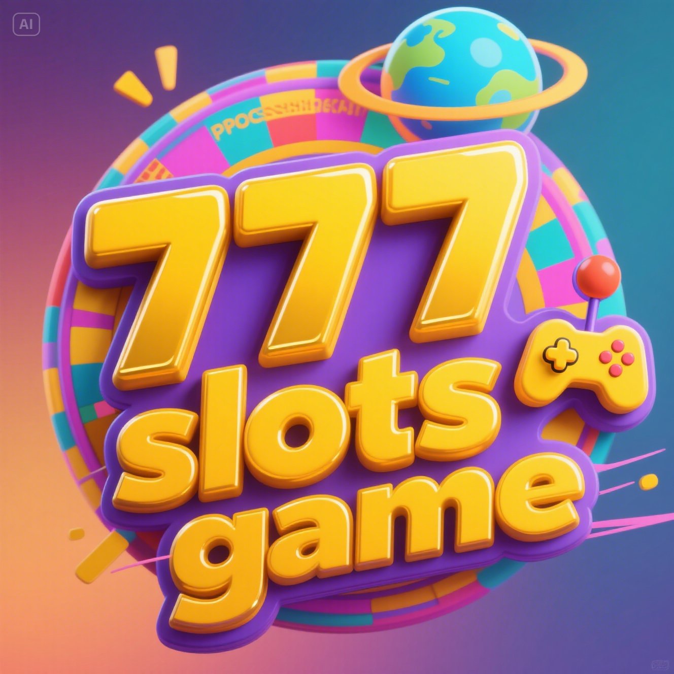 777 slots game